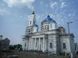 Храм в Чистополе